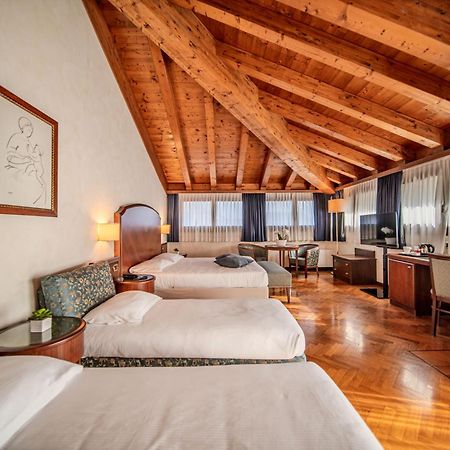 Hotel Alla Torre Καστελφράνκο Βένετο Εξωτερικό φωτογραφία