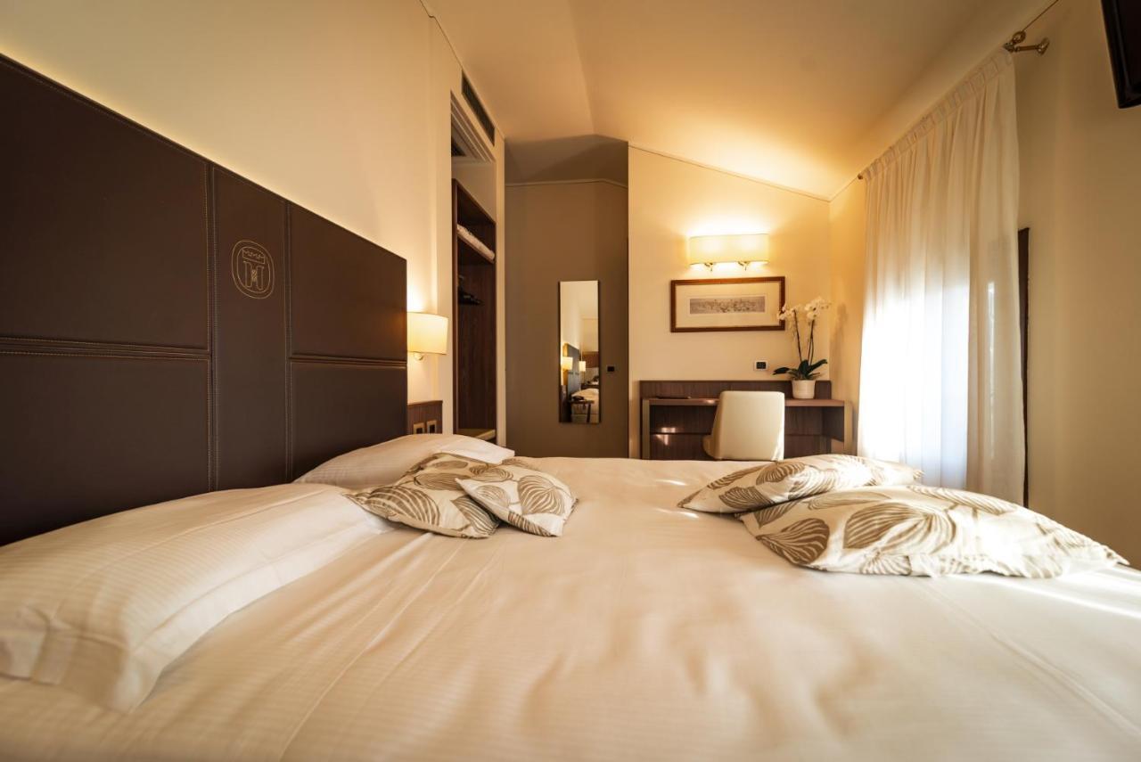 Hotel Alla Torre Καστελφράνκο Βένετο Εξωτερικό φωτογραφία