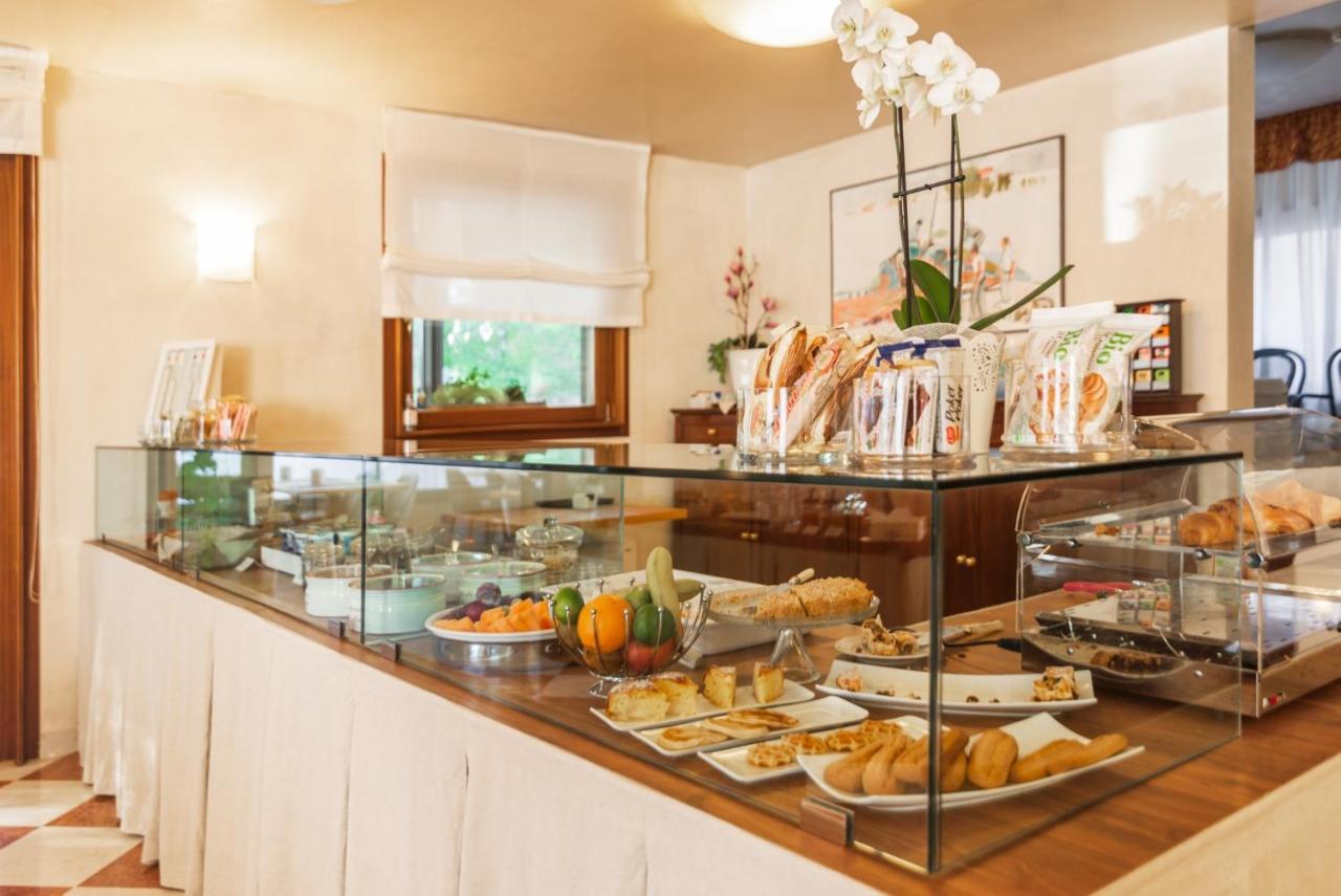Hotel Alla Torre Καστελφράνκο Βένετο Εξωτερικό φωτογραφία