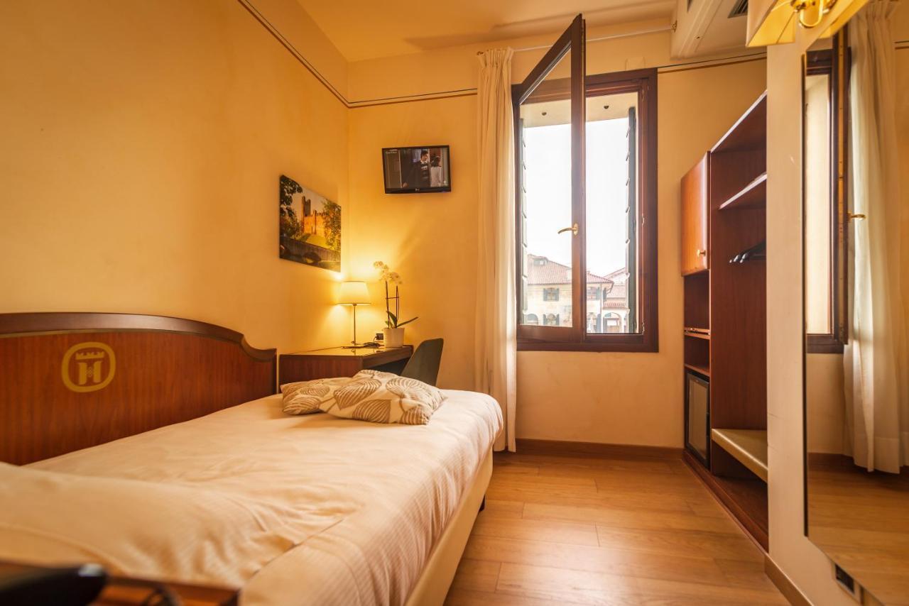 Hotel Alla Torre Καστελφράνκο Βένετο Εξωτερικό φωτογραφία