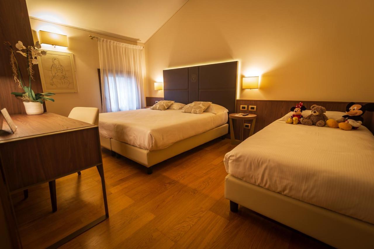 Hotel Alla Torre Καστελφράνκο Βένετο Εξωτερικό φωτογραφία