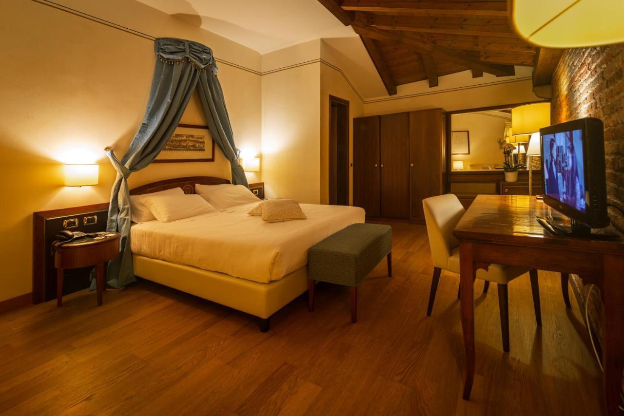 Hotel Alla Torre Καστελφράνκο Βένετο Εξωτερικό φωτογραφία