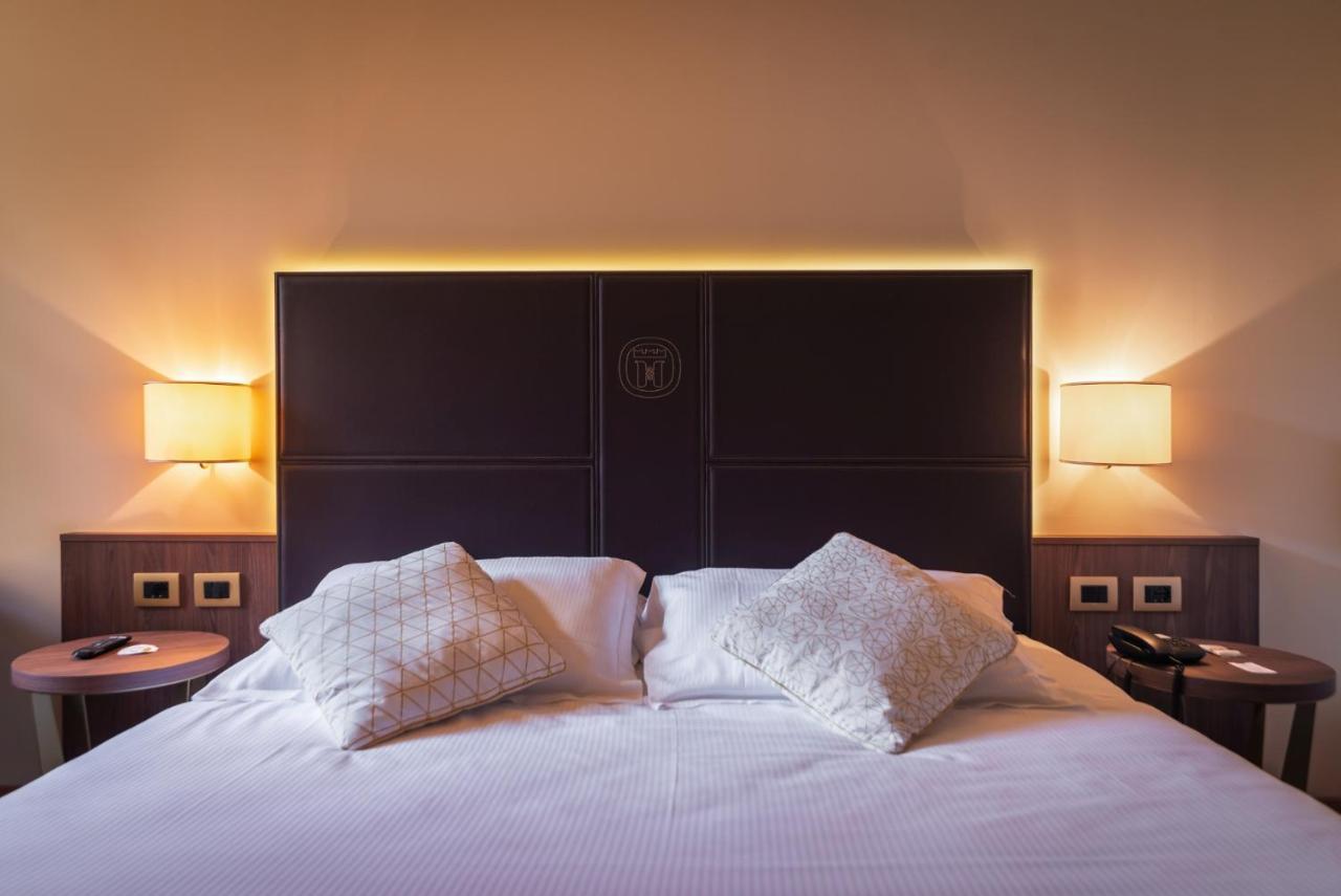 Hotel Alla Torre Καστελφράνκο Βένετο Εξωτερικό φωτογραφία