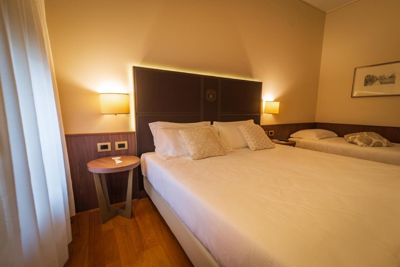 Hotel Alla Torre Καστελφράνκο Βένετο Εξωτερικό φωτογραφία