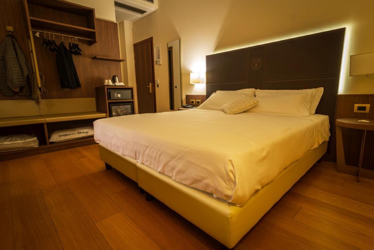 Hotel Alla Torre Καστελφράνκο Βένετο Εξωτερικό φωτογραφία