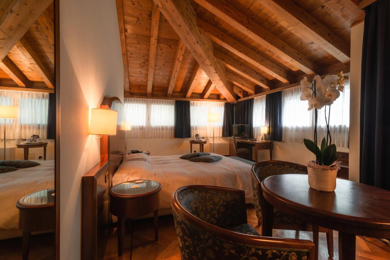 Hotel Alla Torre Καστελφράνκο Βένετο Εξωτερικό φωτογραφία