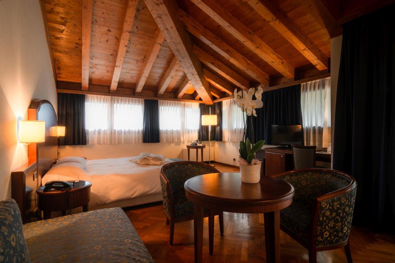 Hotel Alla Torre Καστελφράνκο Βένετο Εξωτερικό φωτογραφία