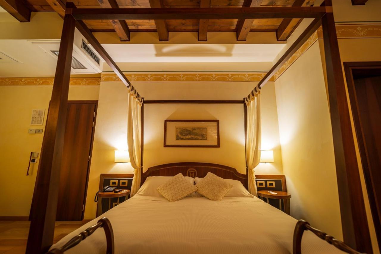 Hotel Alla Torre Καστελφράνκο Βένετο Εξωτερικό φωτογραφία