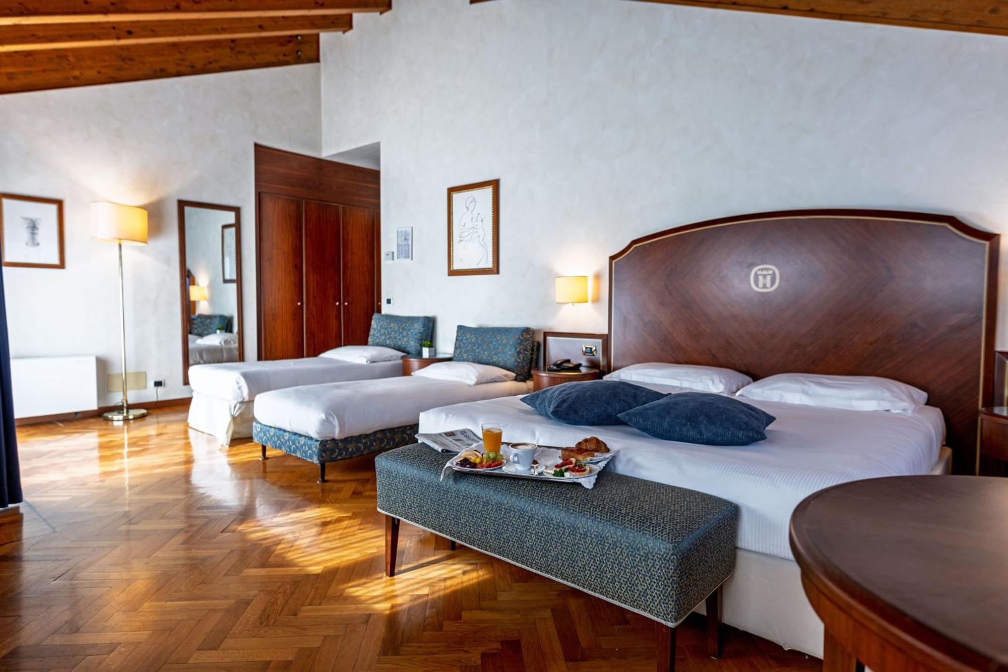 Hotel Alla Torre Καστελφράνκο Βένετο Εξωτερικό φωτογραφία