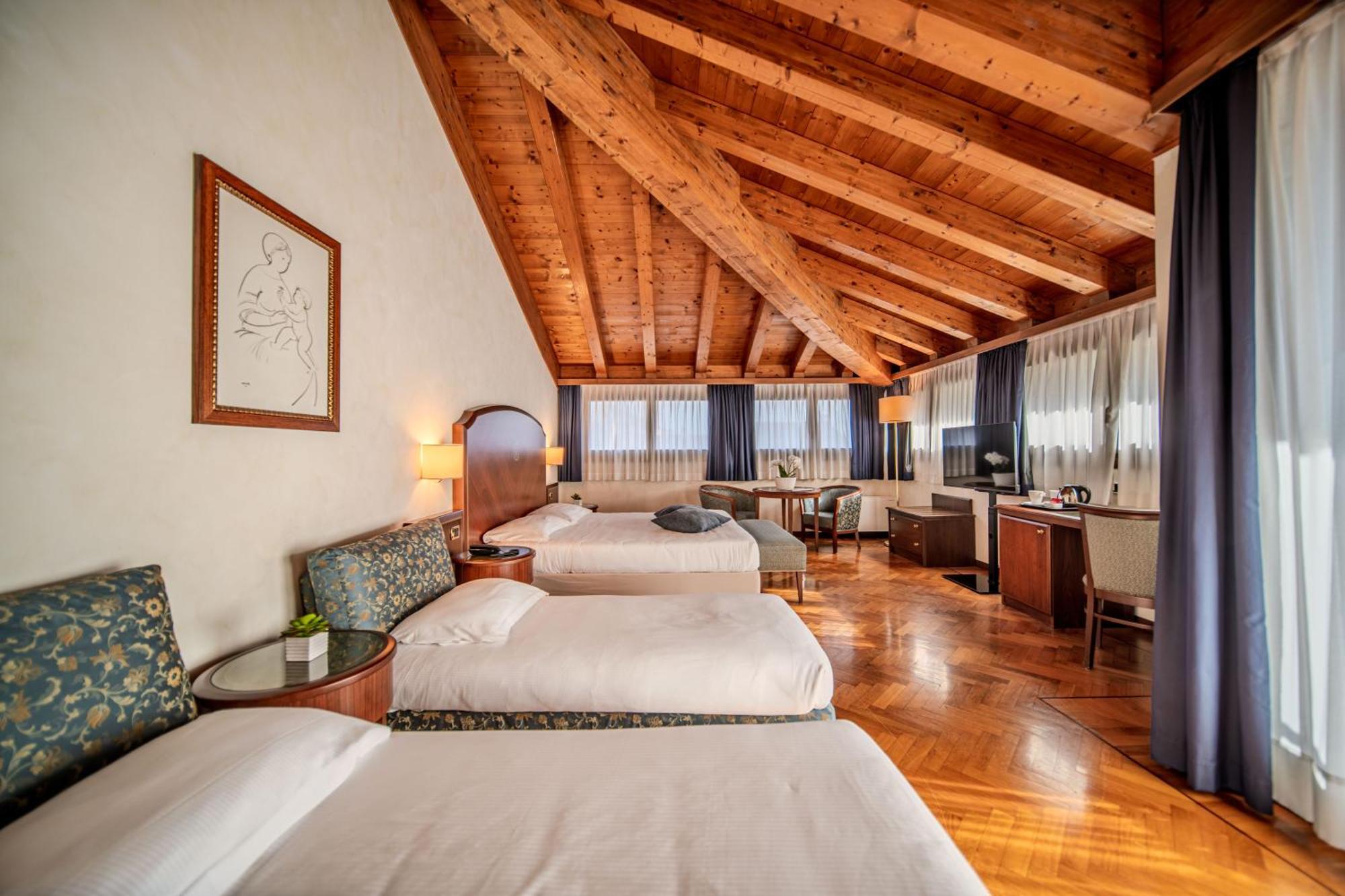 Hotel Alla Torre Καστελφράνκο Βένετο Εξωτερικό φωτογραφία