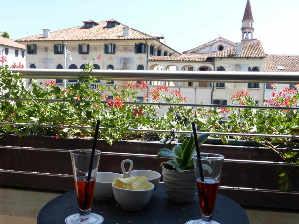 Hotel Alla Torre Καστελφράνκο Βένετο Εξωτερικό φωτογραφία