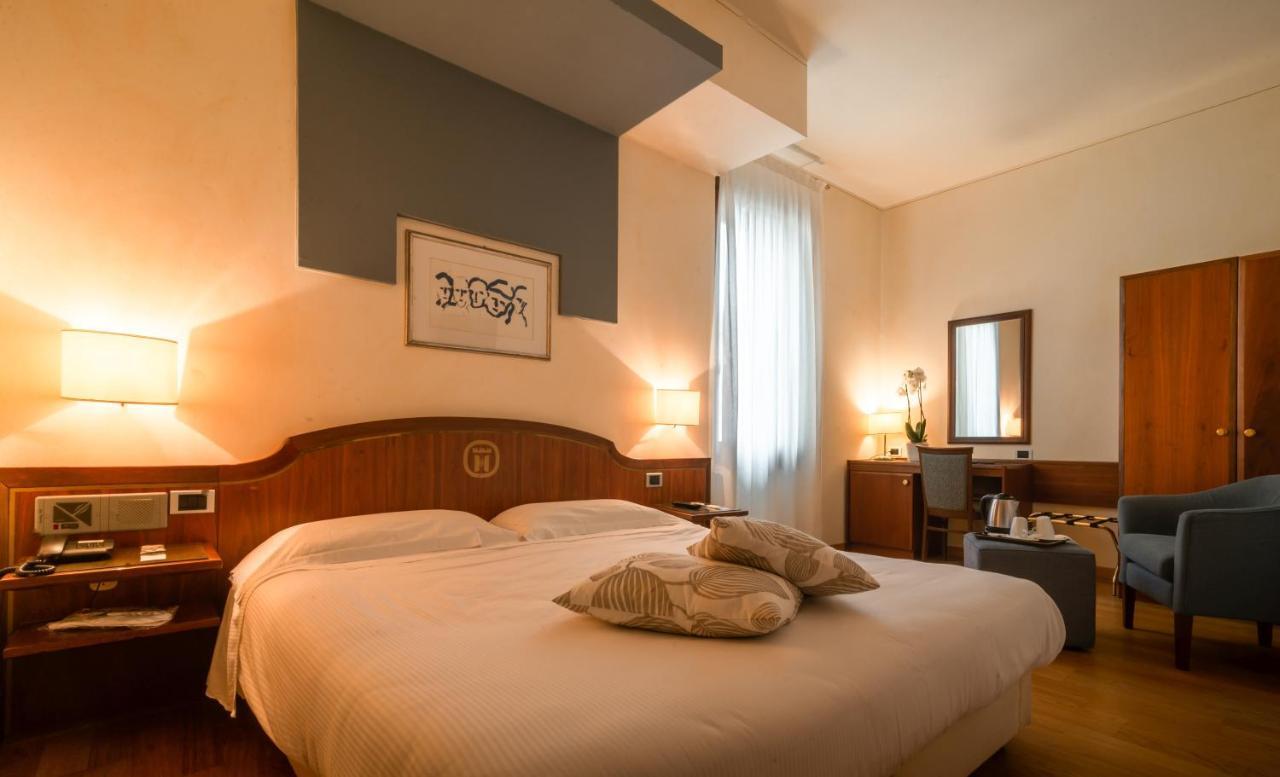 Hotel Alla Torre Καστελφράνκο Βένετο Εξωτερικό φωτογραφία