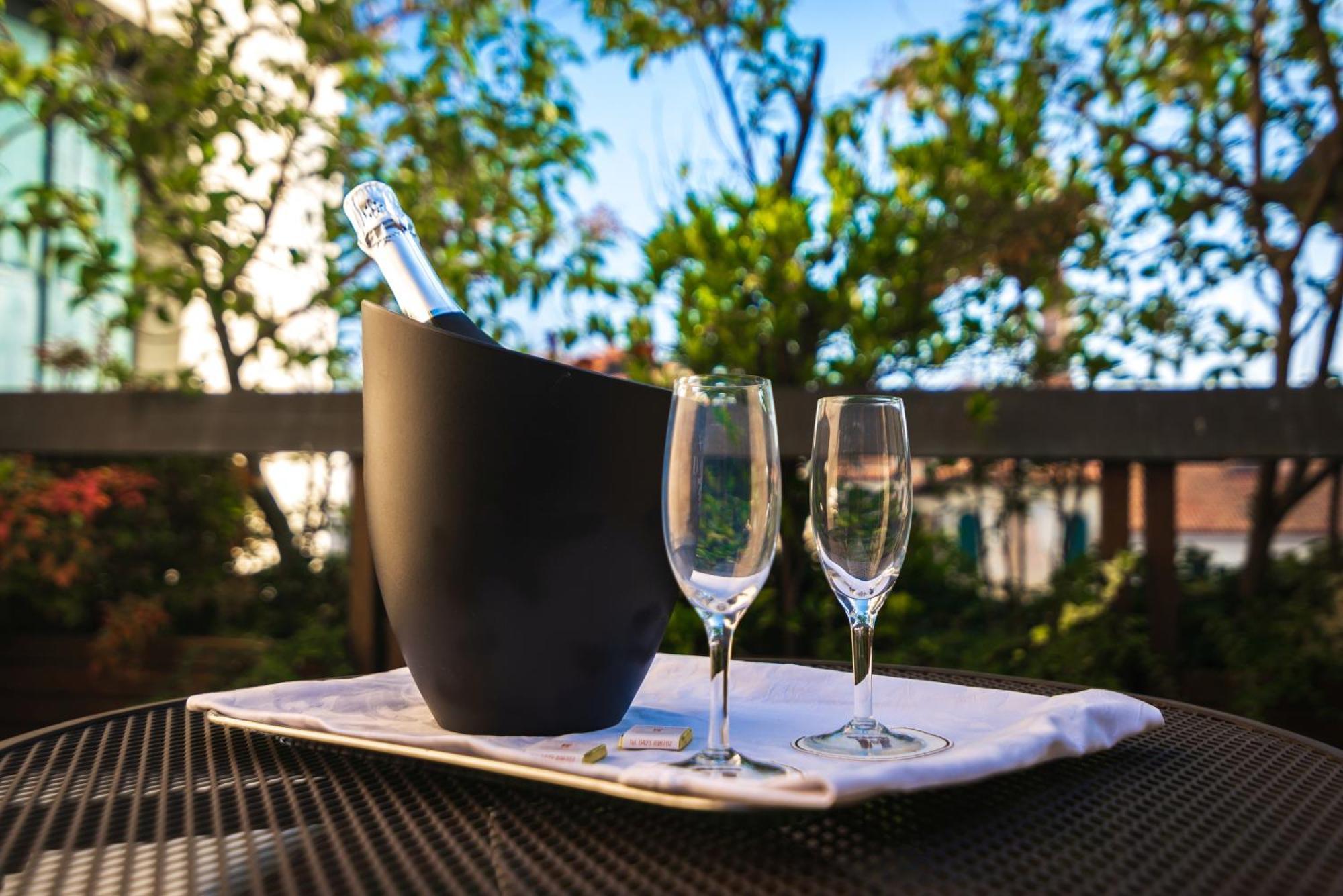 Hotel Alla Torre Καστελφράνκο Βένετο Εξωτερικό φωτογραφία